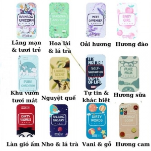 Nước Hoa Khô Dạng Sáp DAISY Lưu Hương Lâu - Sáp DAISY