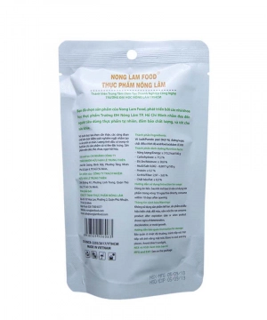 Vỏ bưởi sấy dẻo – Đặc sản Nông Lâm