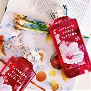 Gel Sữa tắm Bath and Body Works 295ml của Mỹ Nhiều Mùi