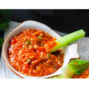 Tương chấm thịt Hàn Quốc (tương trộn ăn liền) CJ Food