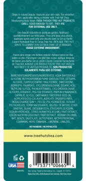 Kem dưỡng thể Tree Hut Shea Moisturizing Body Lotion Coconut Lime - 700665