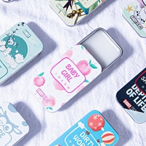 Nước Hoa Khô Dạng Sáp DAISY Lưu Hương Lâu - Sáp DAISY