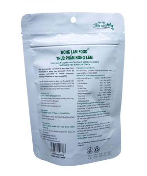 Vỏ cam sấy dẻo – Đặc sản Nông Lâm