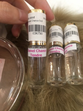 Nước Hoa Nữ Chanel Chance Eau Tendre