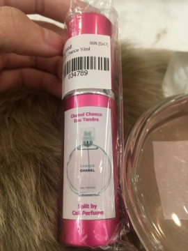 Nước Hoa Nữ Chanel Chance Eau Tendre