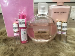 Nước Hoa Nữ Chanel Chance Eau Tendre