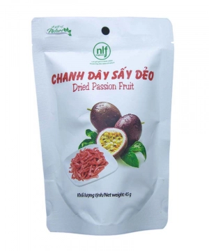 Chanh dây sấy dẻo – đặc sản Nông Lâm