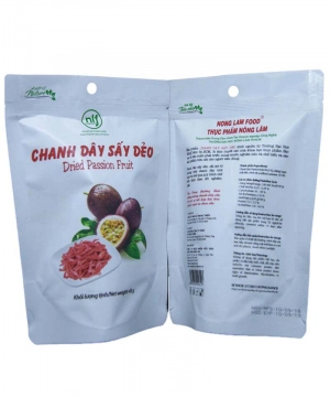 Chanh dây sấy dẻo – đặc sản Nông Lâm