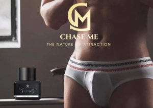 Tinh dầu nước hoa vùng kín Generousity CHASE ME 5ml / Chai for men