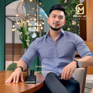 Tinh dầu nước hoa vùng kín Generousity CHASE ME 5ml / Chai for men