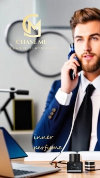 Tinh dầu nước hoa vùng kín Generousity CHASE ME 5ml / Chai for men