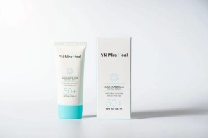                           YN MIRAHEAL AQUA SUN BLOCK – KEM CHỐNG NẮNG DƯỠNG TRẮNG DA VÀ KHÁNG NƯỚC CAO                      
