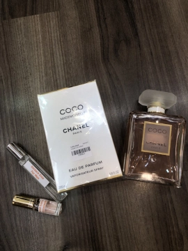 Nước hoa nữ Chanel Coco Mademoiselle Eau De Parfum