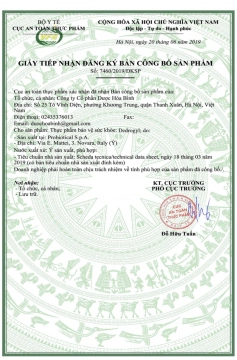 Vitamin D3 Thế Hệ Mới Dedrogyl 10ml