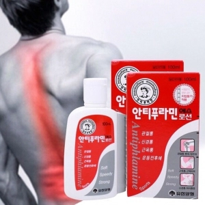                           Antiphlamine - Dầu nóng xoa bóp giảm đau nhức cơ - xương - khớp - Hàn Quốc 100ml                      