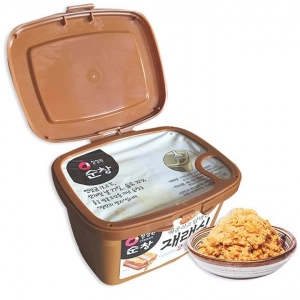 Tương đậu truyền thống Hàn quốc Cj hộp 500g