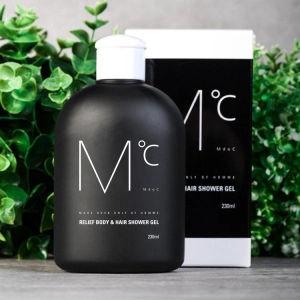 MdoC Relief Body and Hair Shower Gel 2 trong 1 sữa tắm và dầu gội MdoC