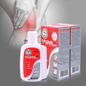                           Antiphlamine - Dầu nóng xoa bóp giảm đau nhức cơ - xương - khớp - Hàn Quốc 100ml                      