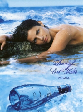 Davidoff Cool Water Woman