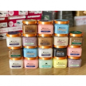 Tẩy tế bào chết cơ thể Tree Hut - Nhiều Mùi 510g