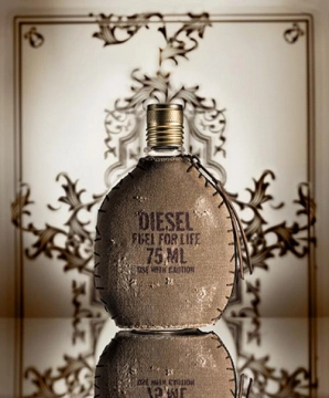 Diesel Fuel For Life 125ml