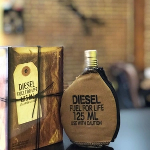 Diesel Fuel For Life 125ml