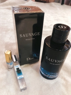Nước Hoa Nam Dior Sauvage Eau De Parfum