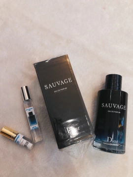 Nước Hoa Nam Dior Sauvage Eau De Parfum