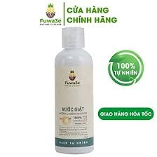 Nước giặt Fuwa3e (Hương cam) 100ml
