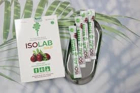 Solab Gold Vshine - Bổ sung chất xơ giúp giảm táo bón - HỘP 30 gói-MKPMC