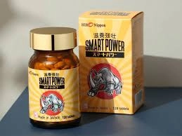 Viên uống tăng cường sinh lực Smart Power-Tăng cường sinh lý nam