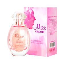 Nước Hoa Nữ Charme Miss Charme