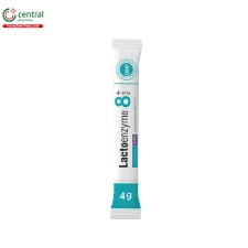 Men vi sinh Lacto Enzyme 8+ hỗ trợ tiêu hoá khoẻ mạnh - -MKPMC