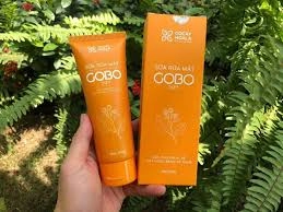 Sữa rửa mặt làm sạch sâu Cỏ Cây Hoa Lá Gobo - dung tích 100gr