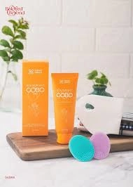 Sữa rửa mặt làm sạch sâu Cỏ Cây Hoa Lá Gobo - dung tích 100gr