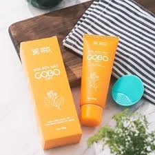 Sữa rửa mặt làm sạch sâu Cỏ Cây Hoa Lá Gobo - dung tích 100gr