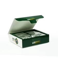 Viên uống Brain Up gold Vshine - hỗ trợ hoạt huyết dưỡng não - Hộp 6 vỉ x 10 viên-MKPMC