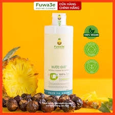Nước giặt Fuwa3e (Hương cam) 500ml
