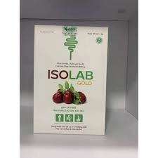 Solab Gold Vshine - Bổ sung chất xơ giúp giảm táo bón - HỘP 30 gói-MKPMC