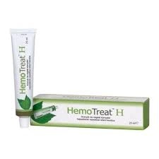 Hemotreat H Kem bôi trĩ hỗ trợ giảm trĩ nội, trĩ ngoại, nứt hậu môn