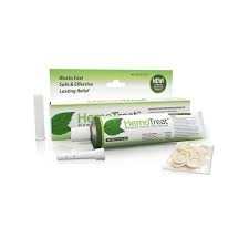 Hemotreat H Kem bôi trĩ hỗ trợ giảm trĩ nội, trĩ ngoại, nứt hậu môn