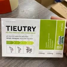 TIEUTRY VSHINE tiêu trĩ hộp 30 viên hỗ trợ giảm táo bón, thảo dược tự nhiên an toàn hiệu quả-MKPMC