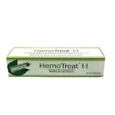 Hemotreat H Kem bôi trĩ hỗ trợ giảm trĩ nội, trĩ ngoại, nứt hậu môn