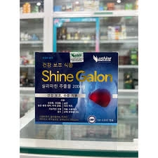 Viên Bổ Gan Shine Galon Vshine _Hỗ Trợ Bảo Vệ Gan, Giải Độc Gan, Gan Nhiễm Mỡ, Men Gan Cao-MKPMC