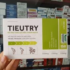 TIEUTRY VSHINE tiêu trĩ hộp 30 viên hỗ trợ giảm táo bón, thảo dược tự nhiên an toàn hiệu quả-MKPMC