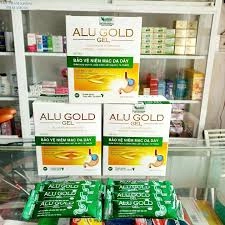 Siro Dạ Dày Alu Gold (Alugol) - Hỗ Trợ Giảm Đau, Viêm Loét Dạ Dày Tá Tràng-MKPMC