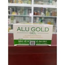 Siro Dạ Dày Alu Gold (Alugol) - Hỗ Trợ Giảm Đau, Viêm Loét Dạ Dày Tá Tràng-MKPMC