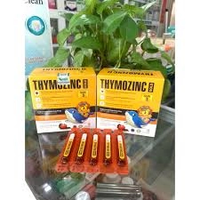 Siro Tăng Đề Kháng ThymozinC Gold_ Bổ sung kẽm,Thymomodulin tăng cường miễn dịch cho bé-MKPMC