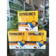 Siro Tăng Đề Kháng ThymozinC Gold_ Bổ sung kẽm,Thymomodulin tăng cường miễn dịch cho bé-MKPMC