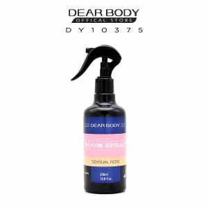                           XỊT THƠM PHÒNG DEAR BODY HƯƠNG NƯỚC HOA 300ml - HƯƠNG THƠM MÁT - KHỬ MÙI HÔI                      